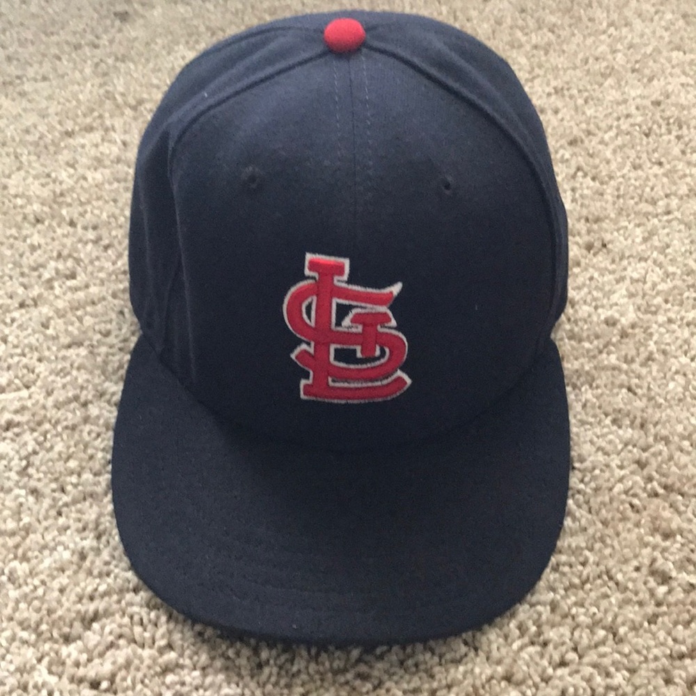 Cardinals official on-field cap
